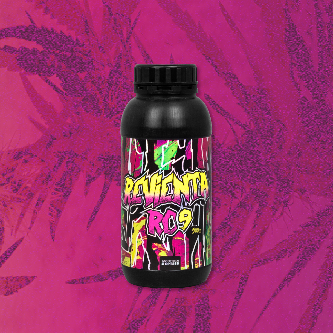 Pote de Revienta RC9